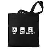 Die Basque Pelota Segeltuch-Einkaufstasche durch Eddany.