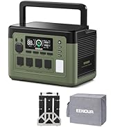 Amazon.co.jp: EENOUR ポータブル電源 P2001PLUS(P2001進級版) 大容量