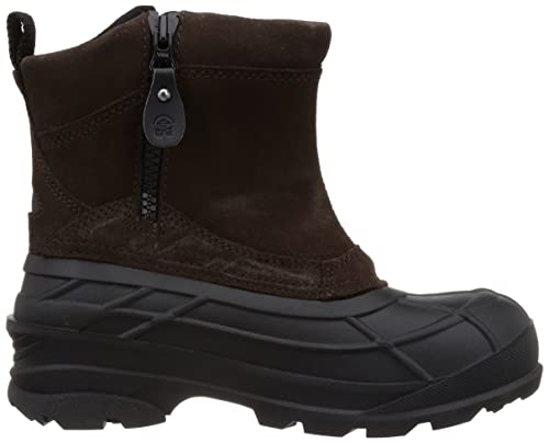 Kamik Men's Champlain 3 Snow Boot, Dark Brown, 11 #TOP5