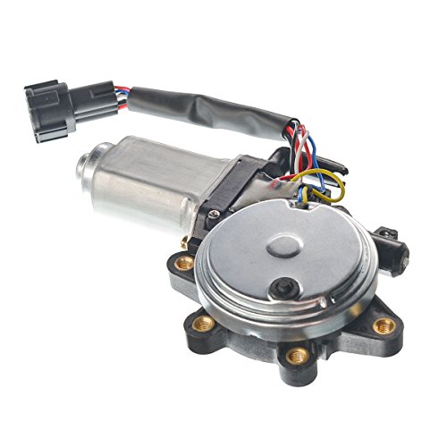 Front Left Driver Side Anti-Clip Function Window Lift Motor For Nissan Pathfinder 2005-2012 #TOP1