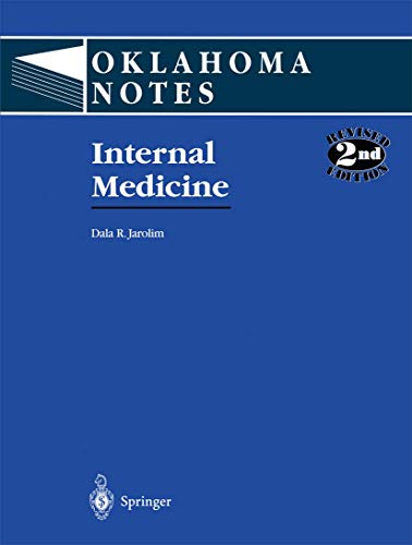 Internal Medicine (Oklahoma Notes) view 2