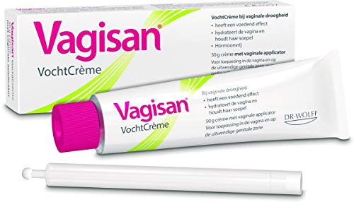 Preisvergleich Produktbild Vagisan Feuchtigkeitscreme - 50g