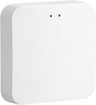 Tuya Zigbee Smart Hub Gateway Universal Brain for Your Smart Home | ZigBee 3.0, Bluetooth & Mesh Hub | Compatible with Alexa & Google Home | ONLY for Tuya/SmartLife App Devices
