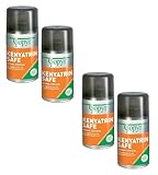 Copyr Kenyatrin Safe - Insetticida Antizanzare, Mosche e Insetti Volanti, 4 Bombole 250ml, Piretro Insetticida Biologico Repellente Zanzare Professionale Casa, Ho.Re.Ca., Settore Pubblico, Sanitario