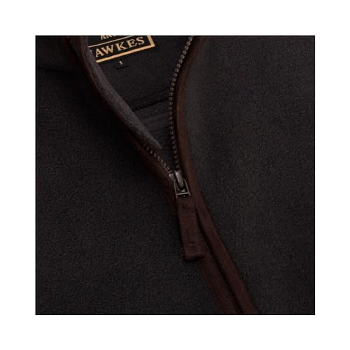 Chaleco polar Yeovil para hombre para evitar el frio en el torso sin perder movilidad 5