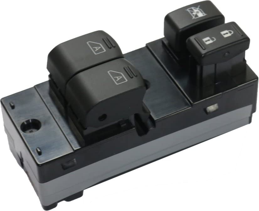 Window Switch for 370Z 09-18 Fits RN50520012 / 254011EA3D