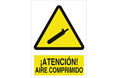 Cofan A40Pl210148 Señal Poliestireno, 210 X 148 Mm