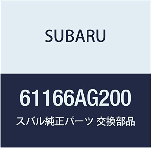 SUBARU (Xo) i z_ P[u KVBB4 4DZ_ KVB 5hAS i61166AG200