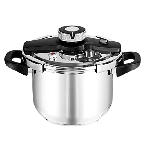 Olla a presión Acero inoxidable 0.1 L