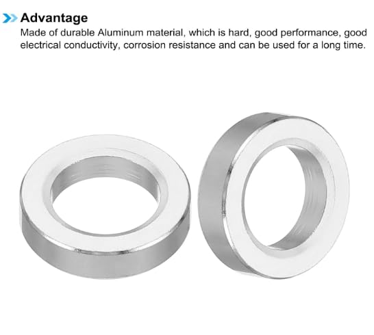 TA-VIGOR 10Pcs M10 Aluminum Spacer - Image 4