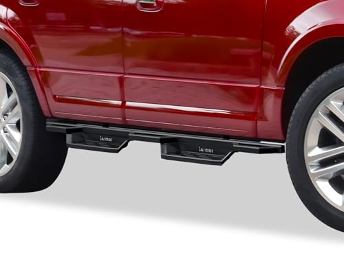 Barras laterales 6.5in acero inoxidable APS para SUV Ford miniatura 4