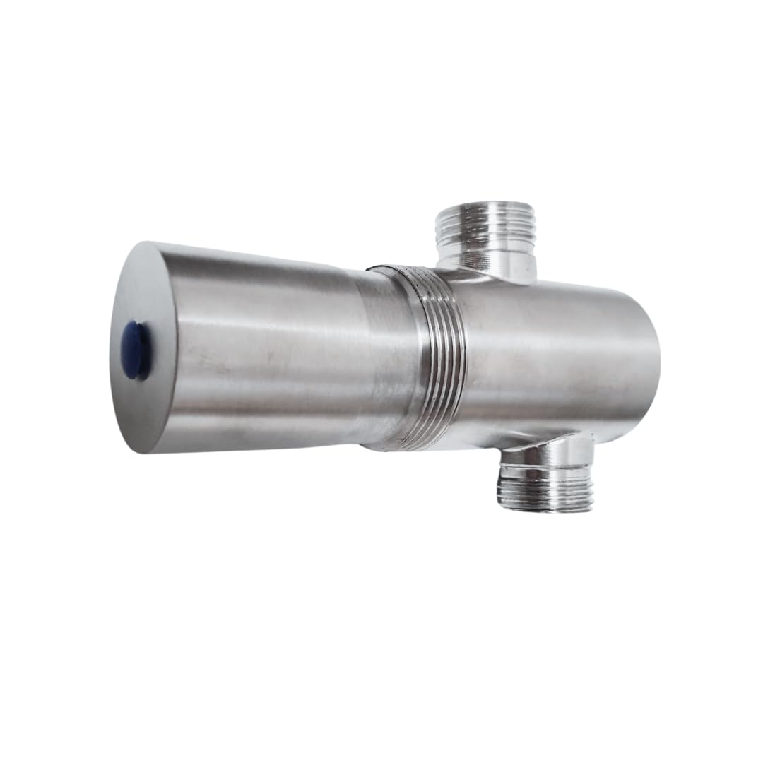 Grifo de botón no temporizado, control de rodillo, patas, mano para fregaderos, duchas, fuentes 1/2"