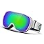 Tg02 (Matt White Frame & Revo Green Lens)