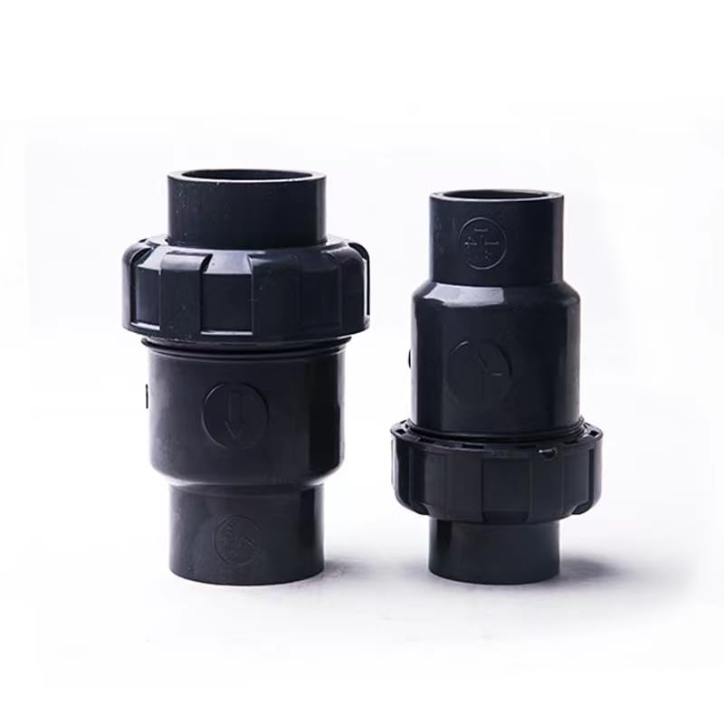 ボールチェックバルブ 40mm 14KBC-00033 Amazon.co.jp: Lunyong ボールチェック弁 逆止弁塩ビ 逆流防止弁
