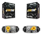 Kingstar Rear Drum Brake Wheel Cylinder Kit Replacement For Chevrolet Cobalt Pontiac G5 HHR Hyundai Tiburon Accent Elantra Sonata K14-100121