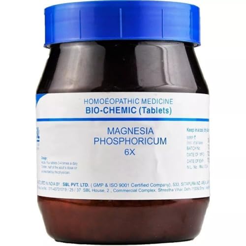 SBL Magnesia Phosphorica 6x 450gm