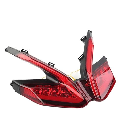 Feux arrière à LED pour Moto Ducati Panigale 899 959 clignotants intégrés