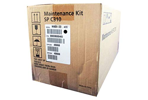 Evitez les bourrages papier avec le kit de maintenance Ricoh SPC310