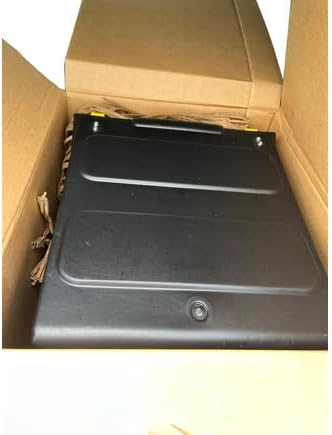 Freightliner A06-38998-000 Battery Box Cover Stainless Steel, 2 Battery (Sterling L8501)