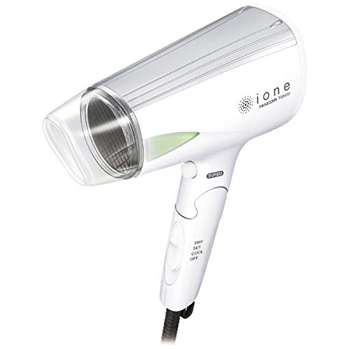 テスコム マイナスイオンヘアードライヤー TID430