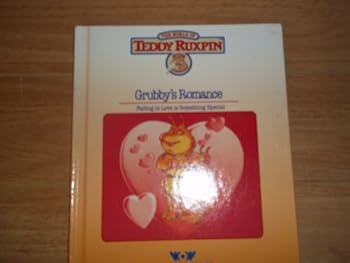 Hardcover Grubby's Romance: Falling in love is something special. Book
