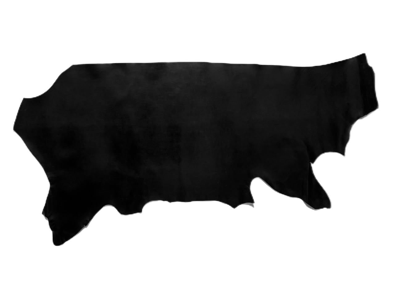 Buckleguy.com Richard Hoffmans Leather Side, Harness, Black