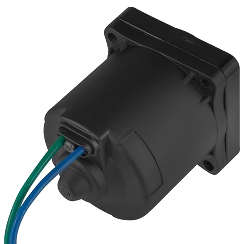 Caltric Tilt Trim Motor Compatible con Suzuki DF 60 70 90 115 150 175 200 225 250 300 38100-96J00 miniatura 3