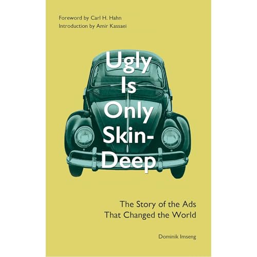Ugly Is Only Skin-Deep by Dominik Imseng episode artwork