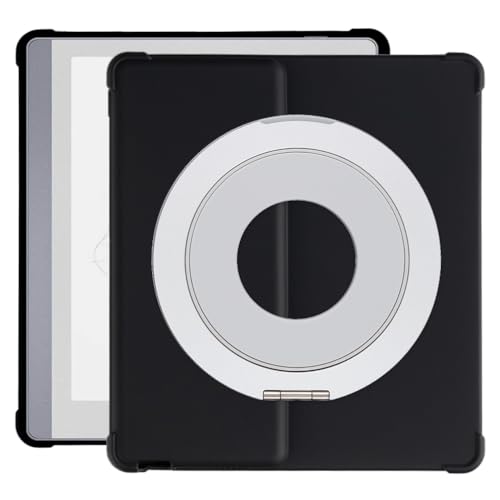 Housse Onyx Boox Leaf 5 7.0 antichoc avec support à poignée de bureau ergonomique