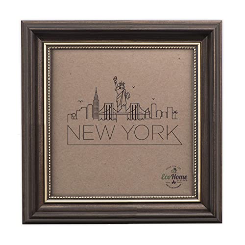 4X4 Picture Frame Square - Tabletop/Wall Instagram Prints Frames By Ecohome #TOP2