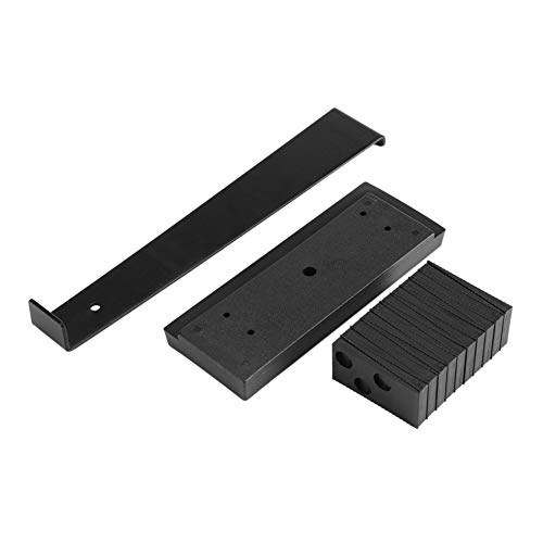 Herramienta de Instalación de Suelo de Madera - Instala Kit Laminado Que se Adecuan Espaciadores Barra de Tracción Tapping Bloque