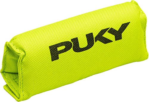 PUKY LP 2 Laufrad Lenkerpolster grün