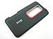 HTC EVO 3D Sprint Black Back Battery Cover Door Housung Case Plascia