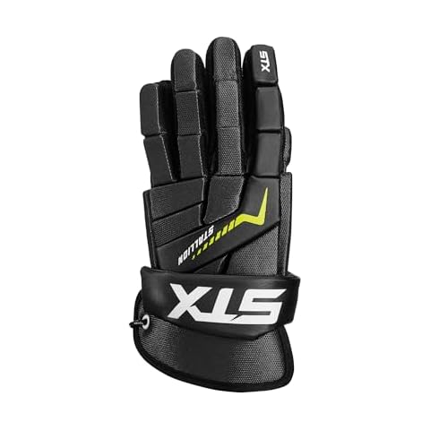 STX Stallion 200 Lacrosse Gloves Cover
