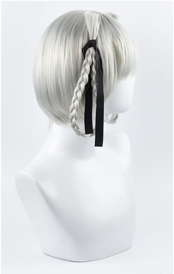 Miniatura 3 de Anime Kakegurui Compulsive Gambler Momobami Kirari wig Cosplay Costume Women Synthetic Hair Halloween Party Role Play wigs Coser Wig