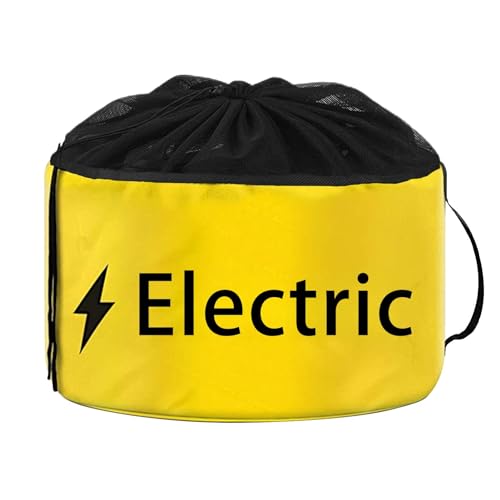 Bolsa de almacenamiento para autocaravanas - Organizador de equipos de camping, bolsa de equipo de autocaravanas | Bolsa de almacenamiento portátil impermeable para tuberías de alcantarillado, bolsa