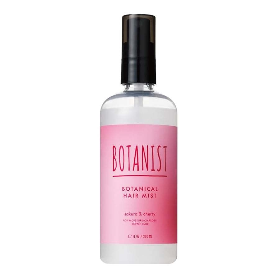 ヘアミスト　31点 Amazon.co.jp: [2025春限定] BOTANIST ボタニスト | ヘアミスト