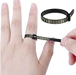 Jewelry Sizers Wood