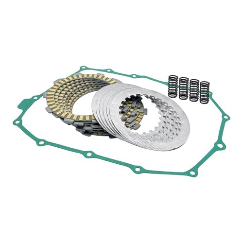 Kit d'embrayage complet pour rénover la moto VT600 Shadow