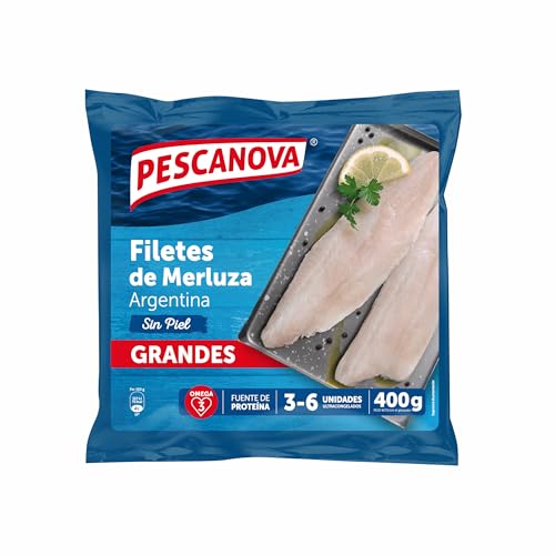 Pescanova - Filete de merluza Argentina 400gr