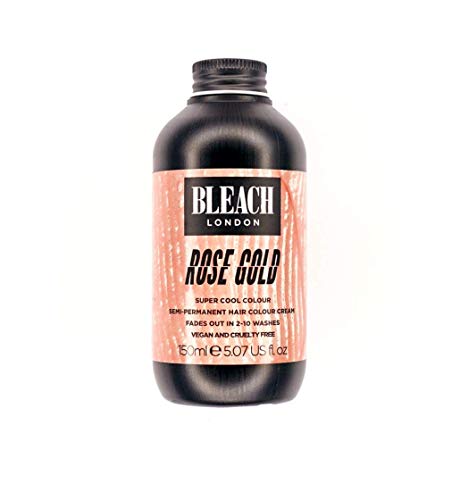 Bleach London Couleur or rose super cool Cover