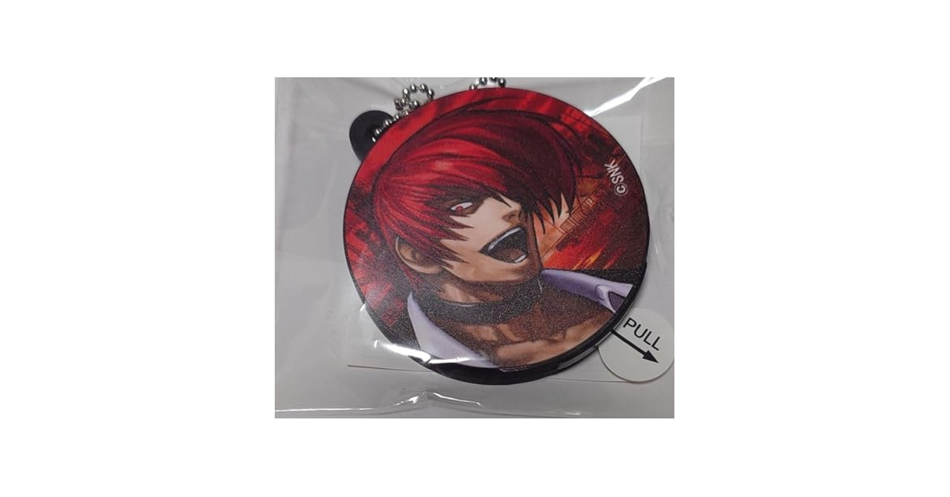 KOF XⅢ GM  サウンドラバーストラップ　3点セット Amazon.co.jp: KOF XⅢ GM 八神庵 サウンドラバーストラップ