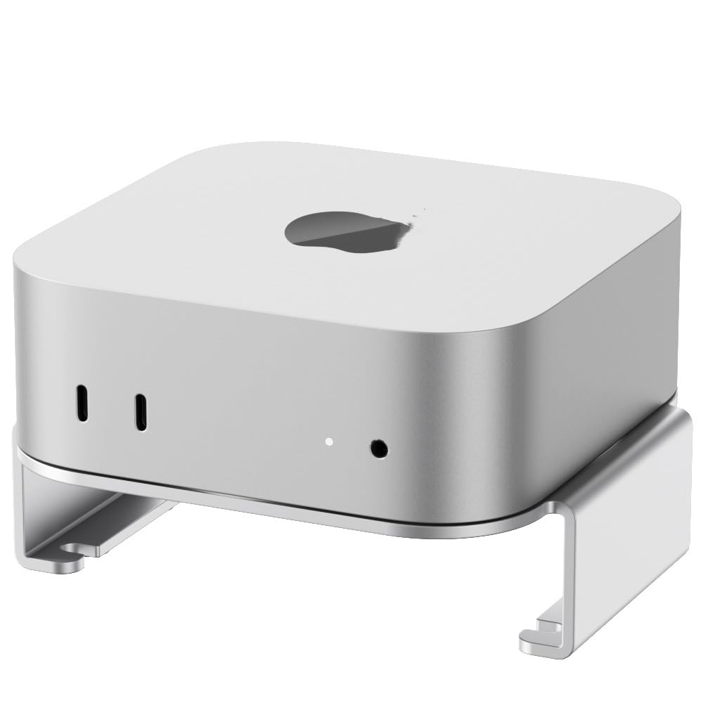 【美品】Apple Mac Mini M4 16GB 256gb スタンド付き Amazon.co.jp: Mac mini M4スタンド - アルミニウム製デスクトップ