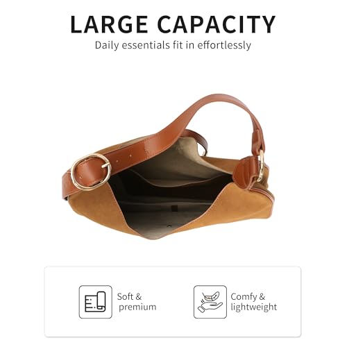 Image of Chinllo Purse for Women Shoulder Bag Vintage Clutch Hobo Tote Handbags
