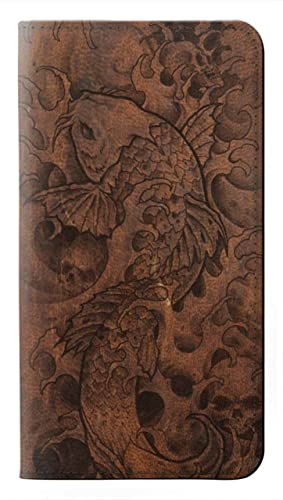 Etui Samsung Galaxy A36 antichoc en cuir avec clapet porte-carte