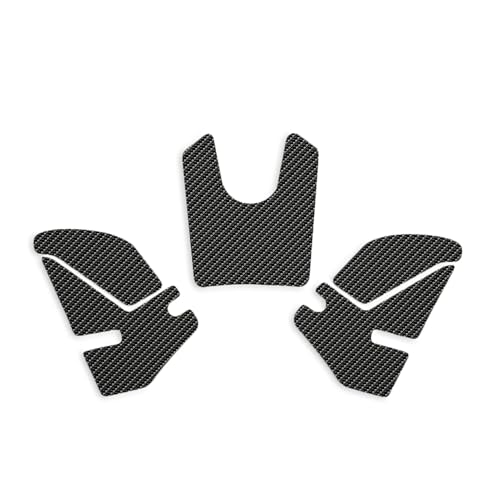 Traction latérale Loncin 500DS protection de réservoir moto