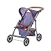 Knorrtoys 16830 - Puppenbuggy Liba - Dark Blue