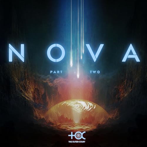 Nova: Part Two Podcast Por  arte de portada