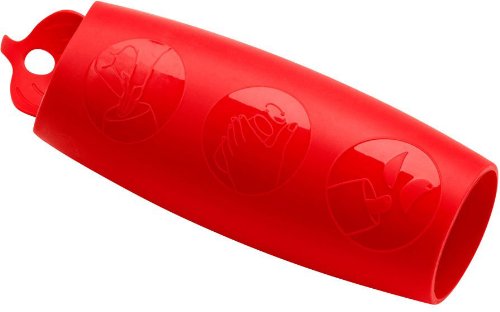 Kuhn Rikon Garlic Roller, Red