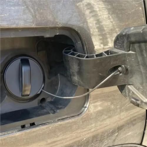 Câble de bouchon carburant robuste et durable compatible Peugeot 308 508 DS5